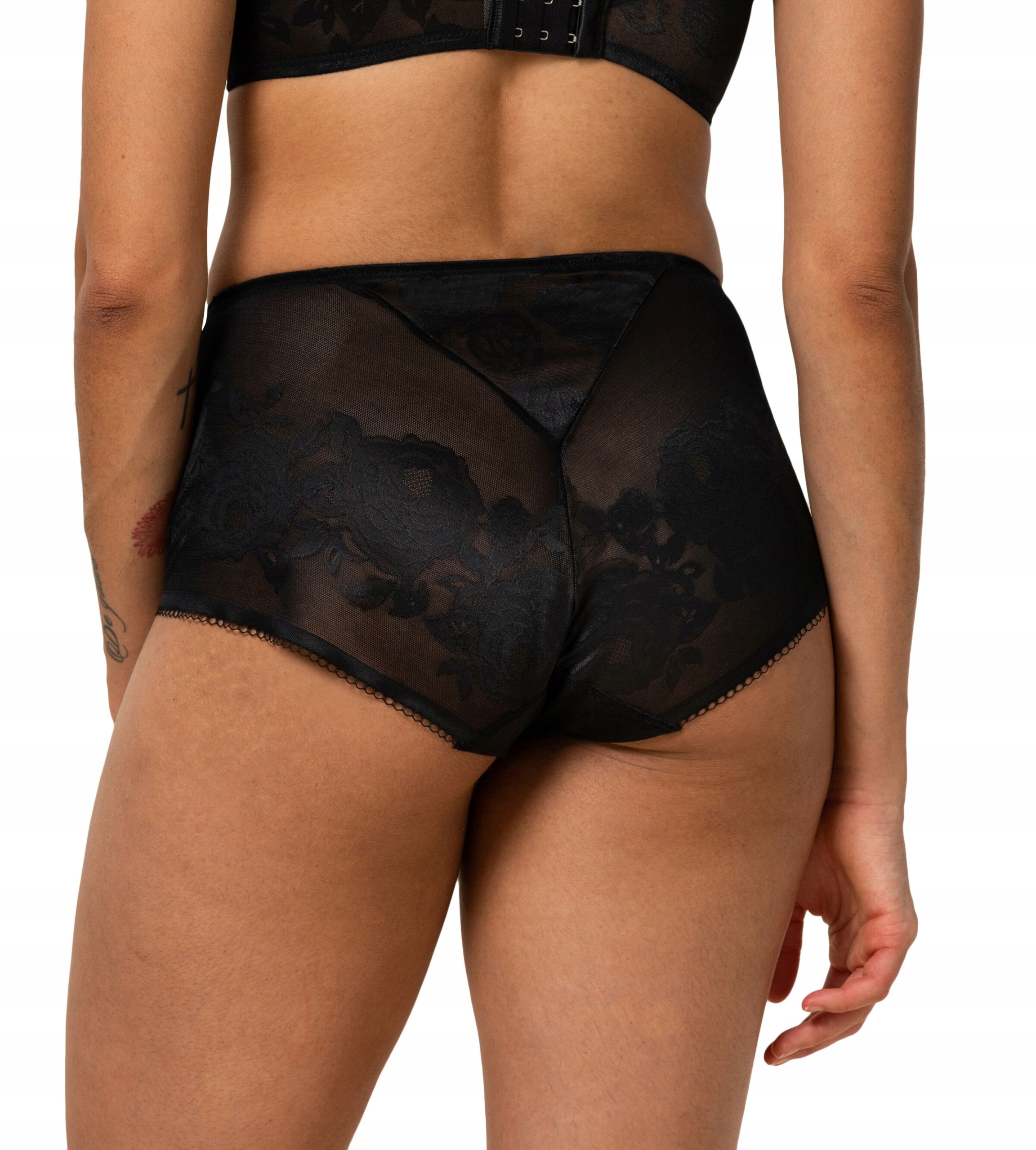 Dámské kalhotky Triumph Wild Rose Sensation Maxi 44