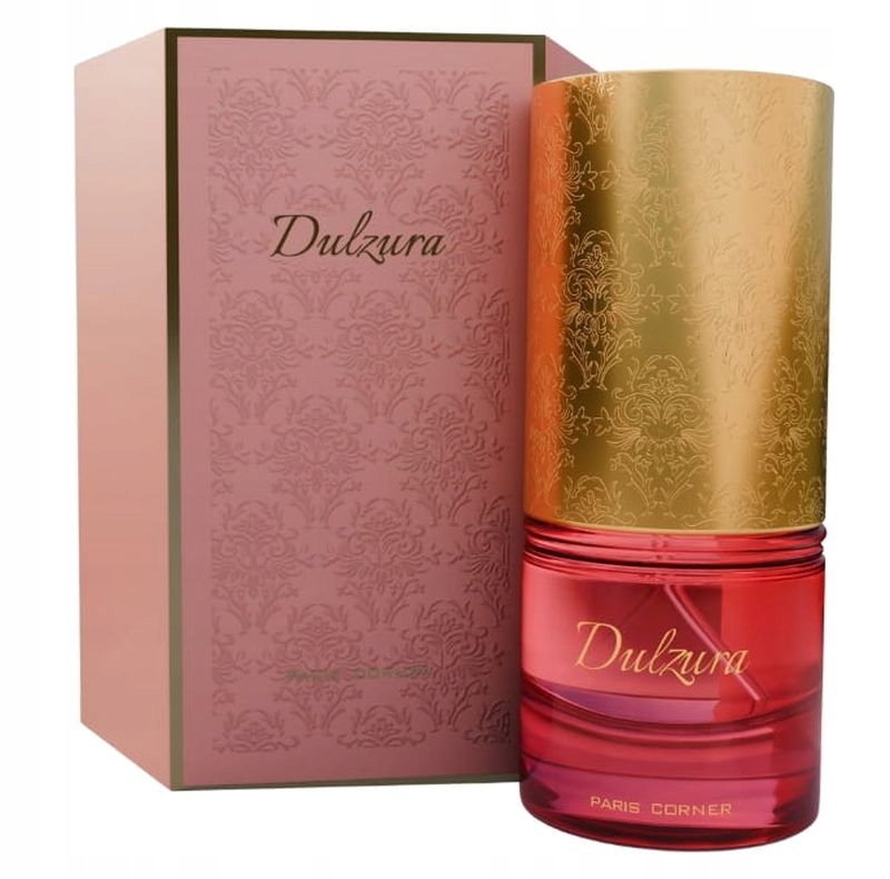 Paris Corner Dulzura Edp 100ml dámský parfém parfémovaná voda pro ženy
