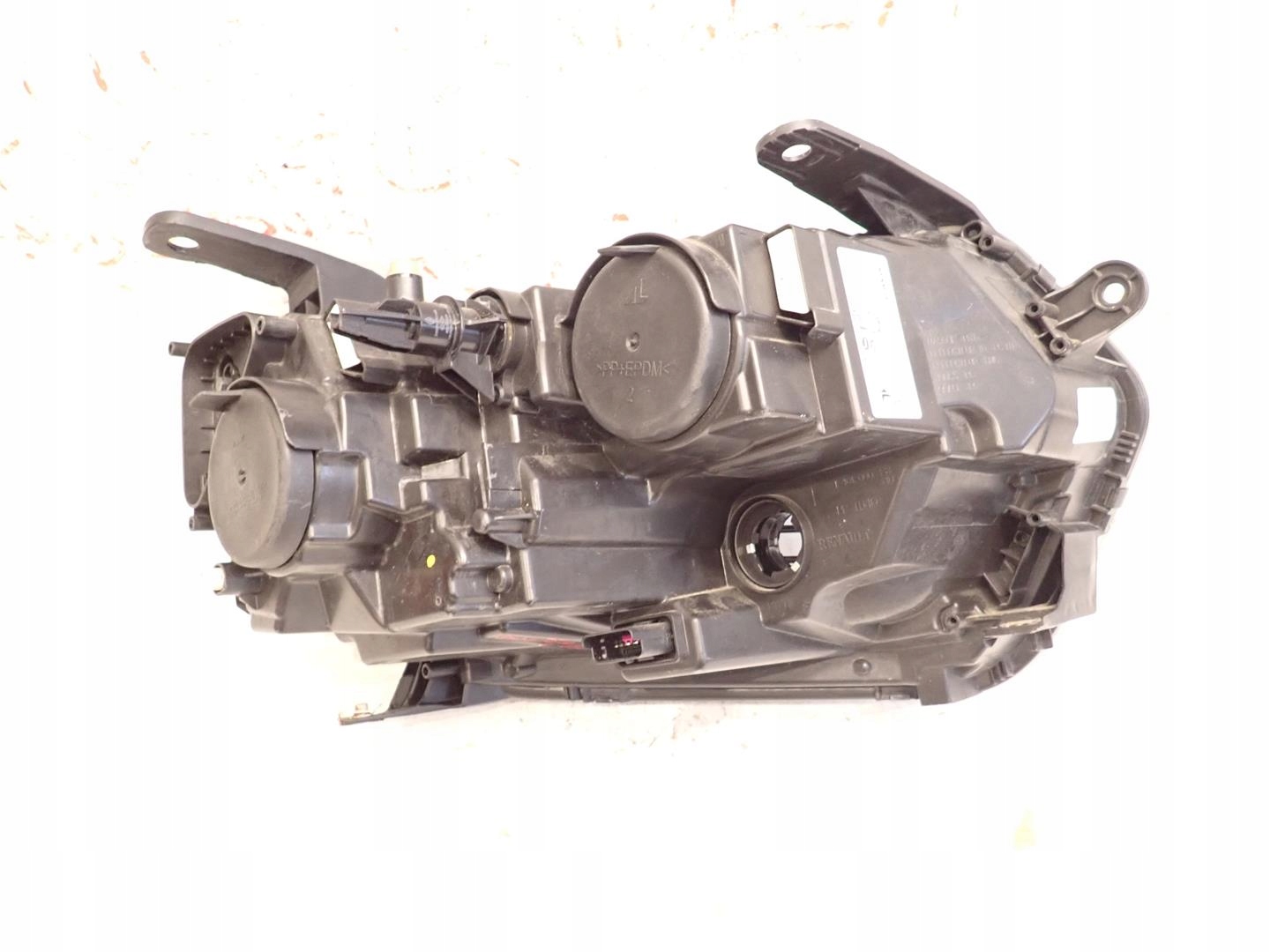 light front front left DACIA DUSTER II 2018- 260609367