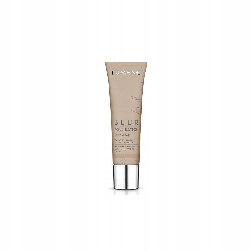 

Lumene Blur Podkład Długotrwały 2 Soft Honey