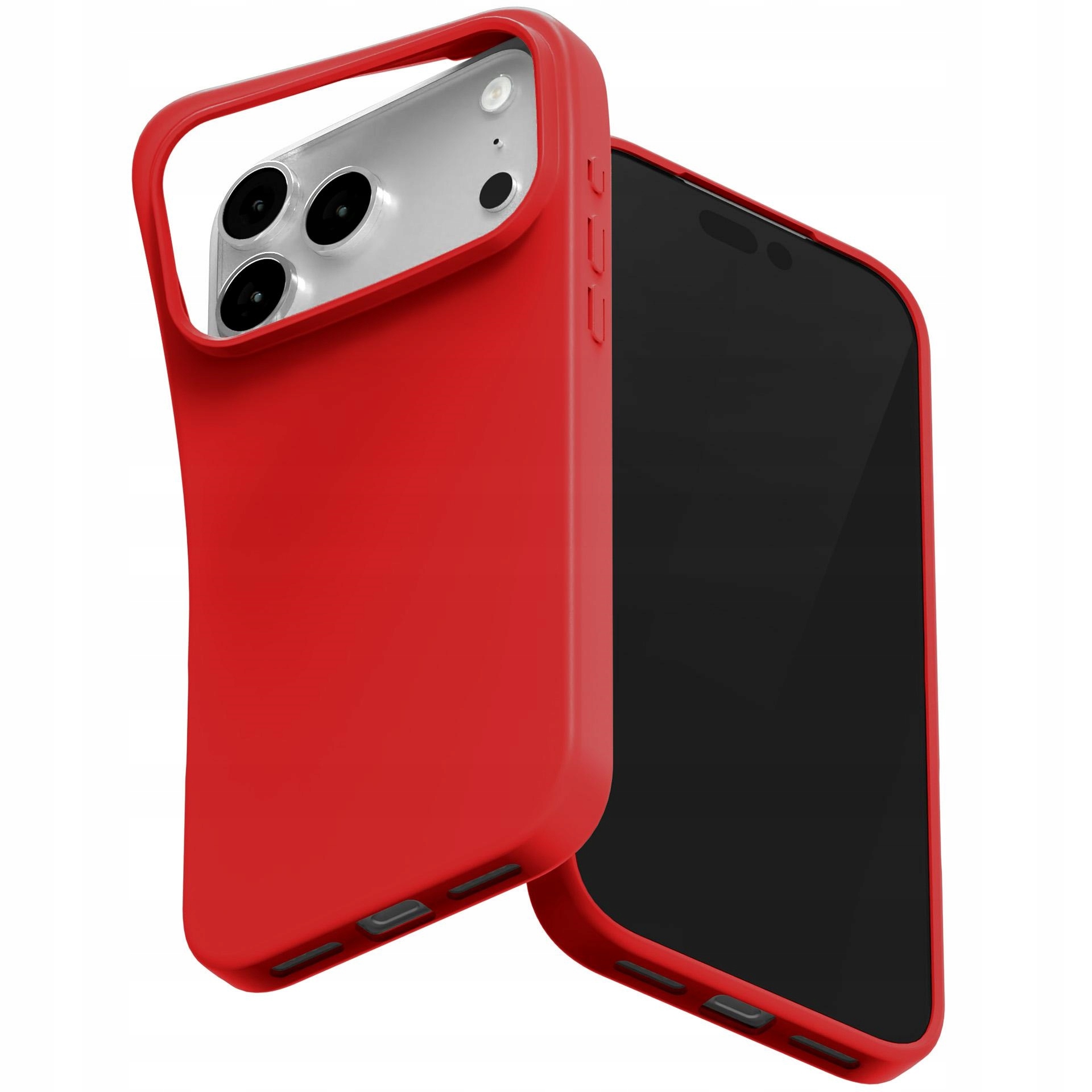 Mercury Etui Soft Do Iphone 17 Pro Max Case Na Telefon O Zmiękkej