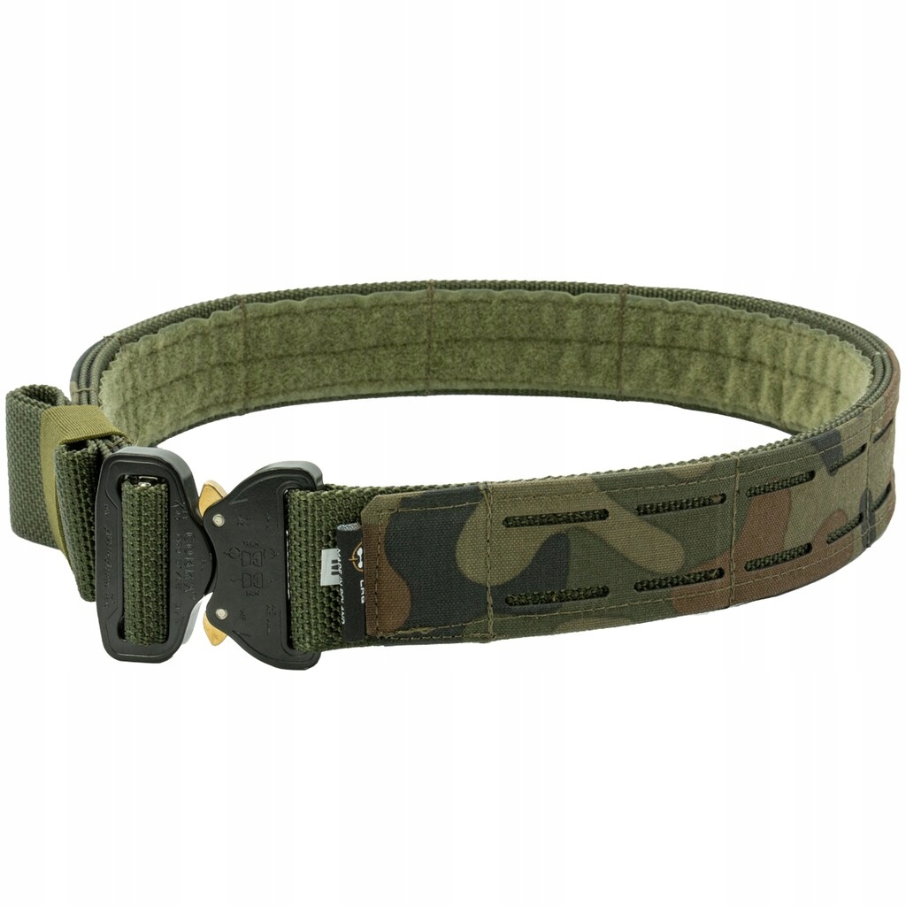 Pas Pasek taktyczny moro Combat Lab Cobra Molle wz.93 Pantera L 105-115 cm