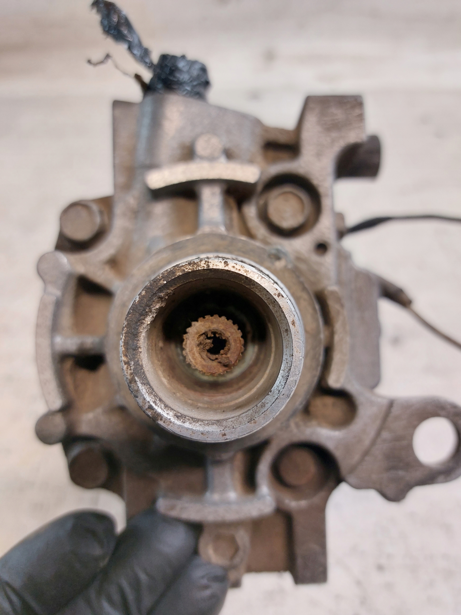Klimakompressor klimaanlage MAZDA 5 II 1.8