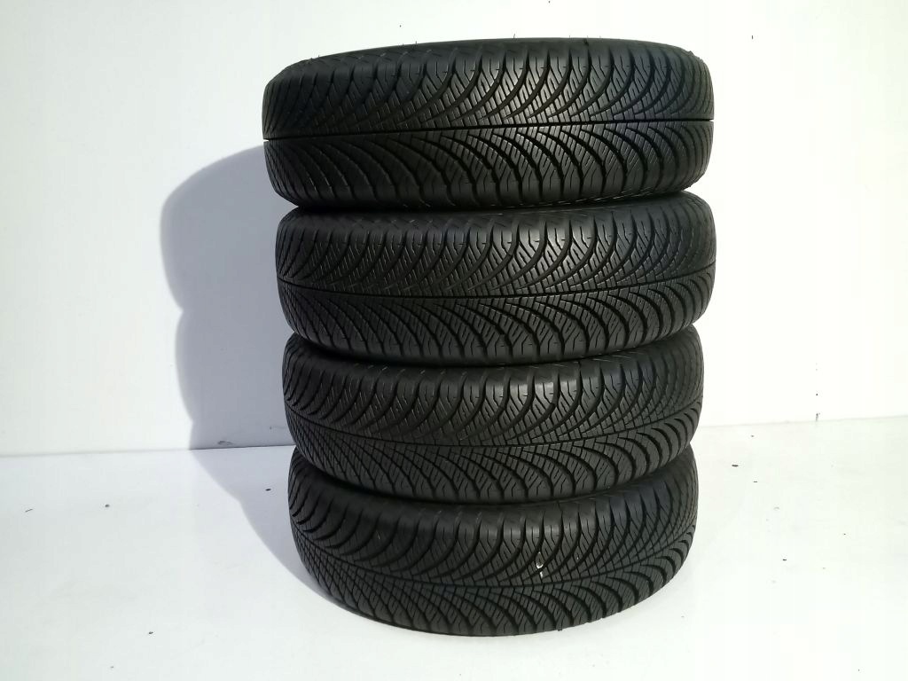 gume Goodyear Vector 4Seasons 155/70/13 75T 2021 7.6mm