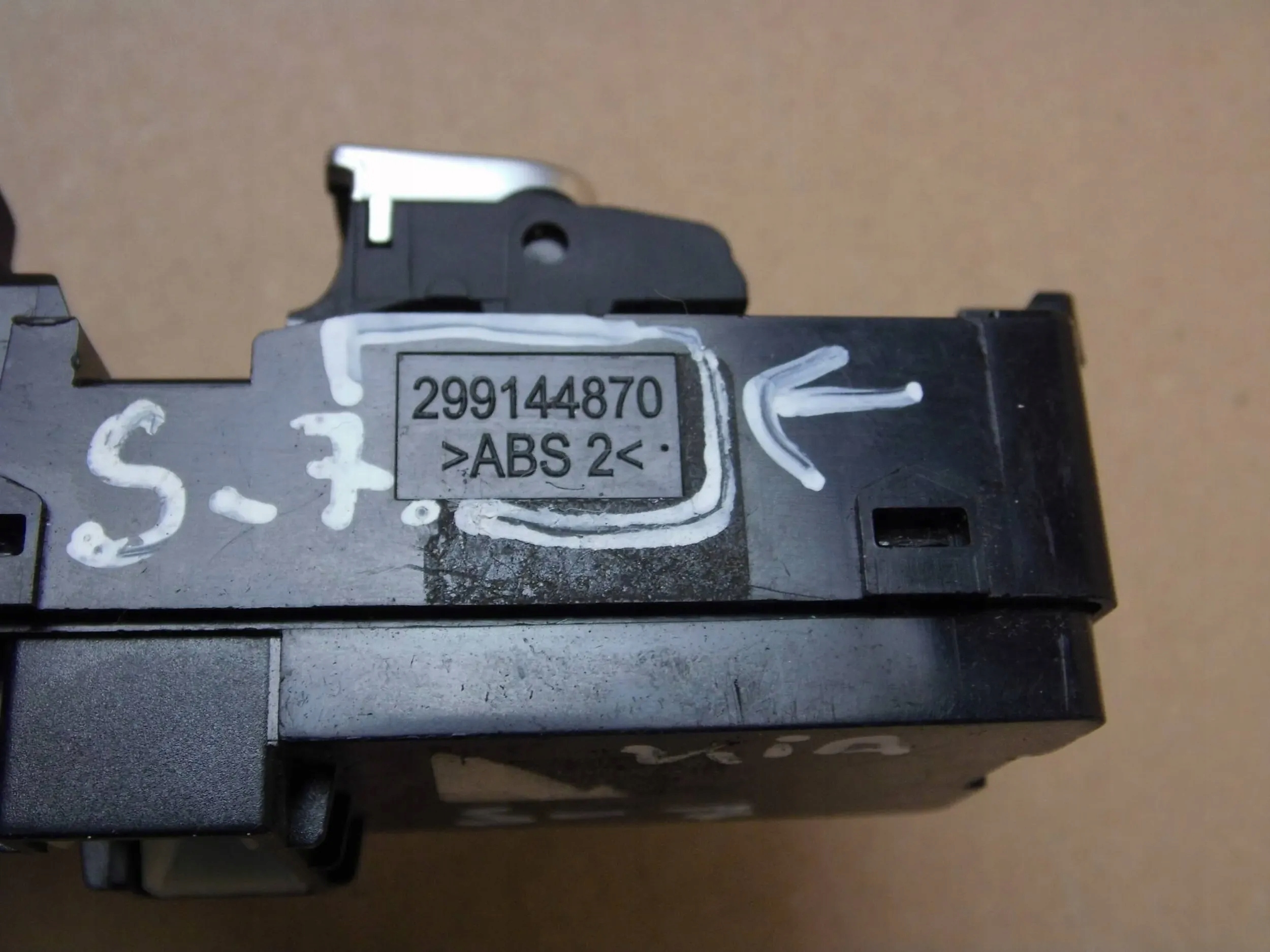 KIA Sorento III 2015+ opening control switch windows grzania seat 299144870