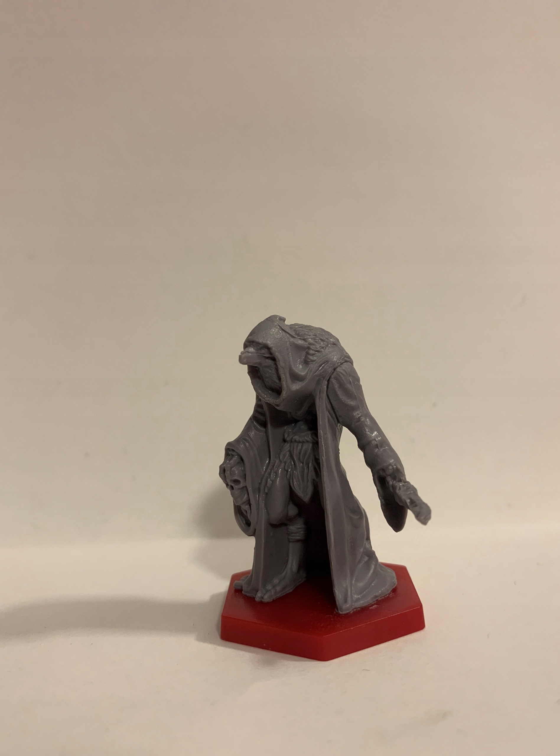 

The Edge Dawnfall Demon: Dark Scholar ptak