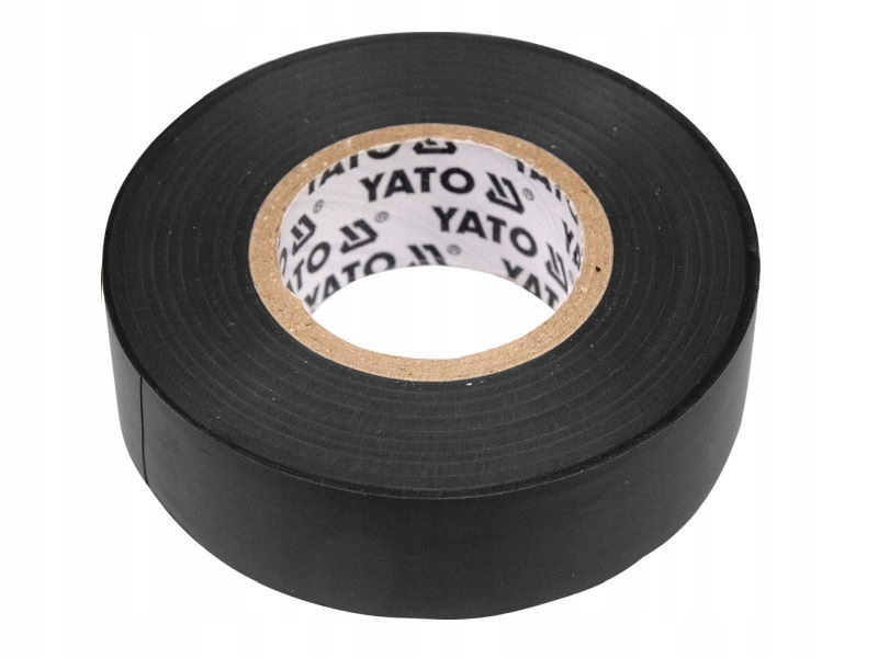 

Taśma elektro izolacyjna Pcv 15mmx20m 0,13mm 15x20