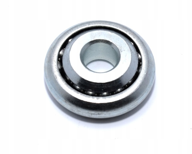 

Łożysko metalowe do bramy rolowanej 40/12 mm