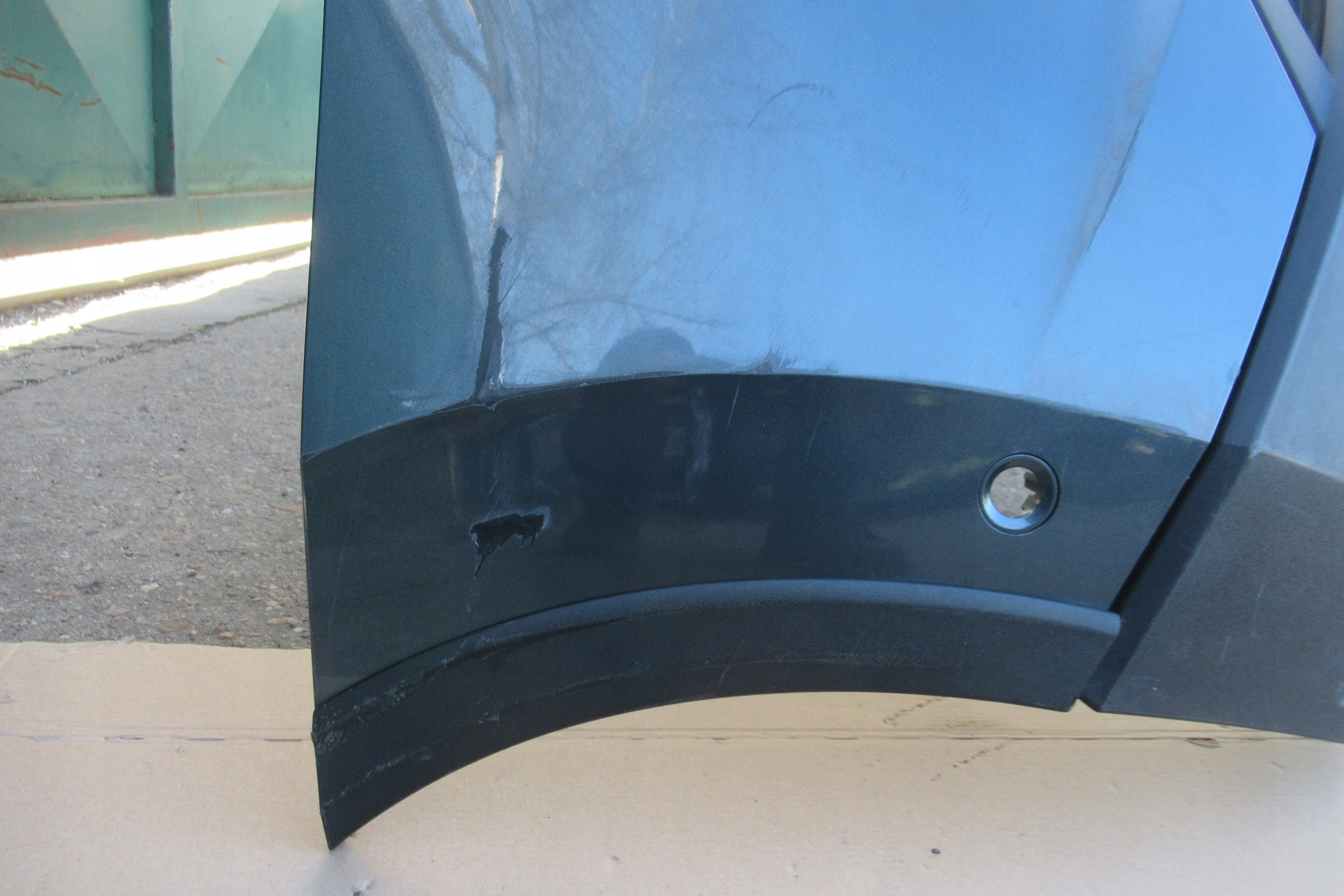 SEAT ATECA 20R bumper rear part 575807421