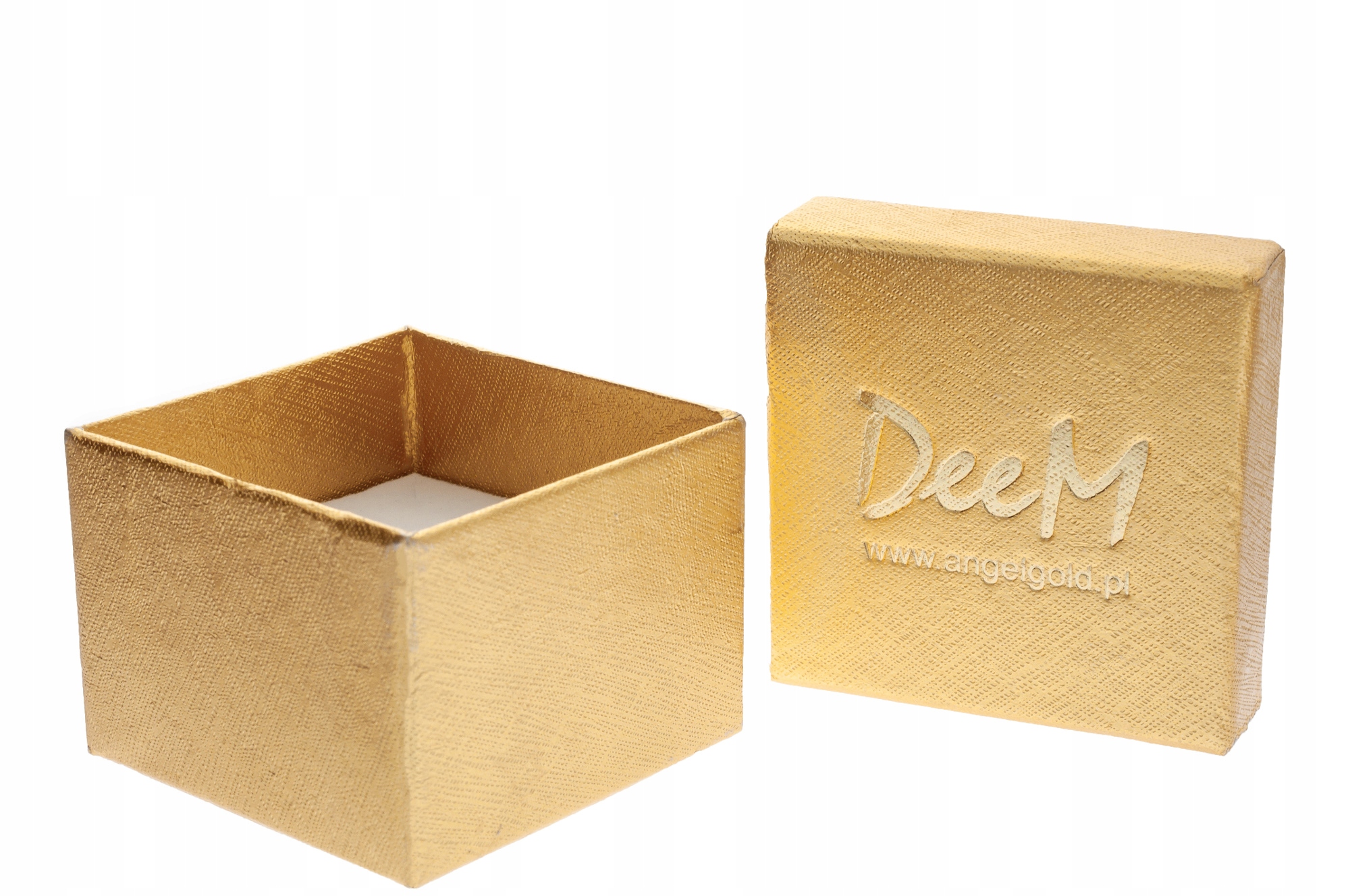 ZŁOTY MEDALIK MATKA BOSKA CZĘSTOCHOWSKA PRÓBA 333 Kamienie Bez kamieni