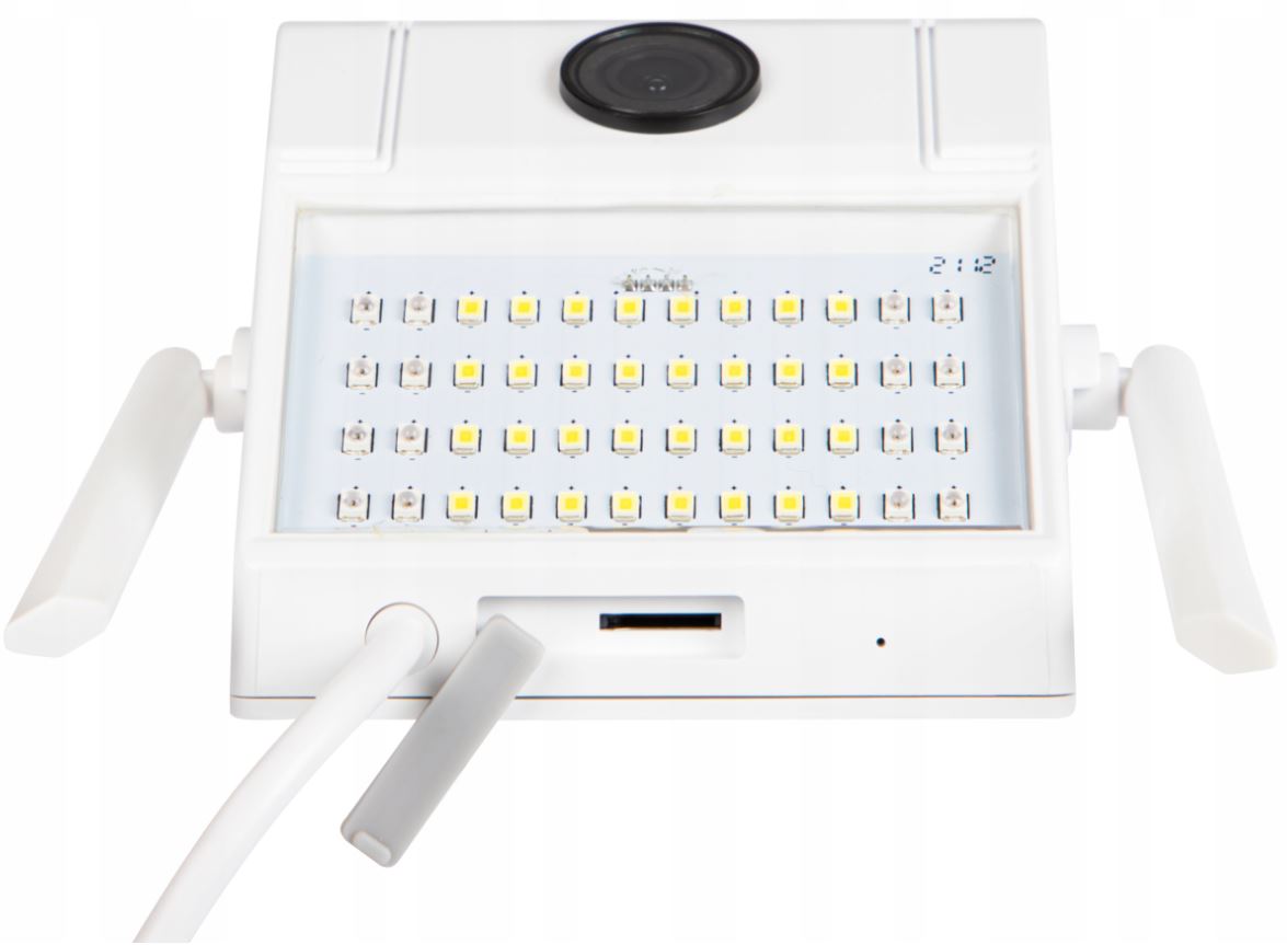 KAMERA WiFi IP ZEWNĘTRZNA MONITORING IR LAMPA 2MPX EAN (GTIN) 7445049442283