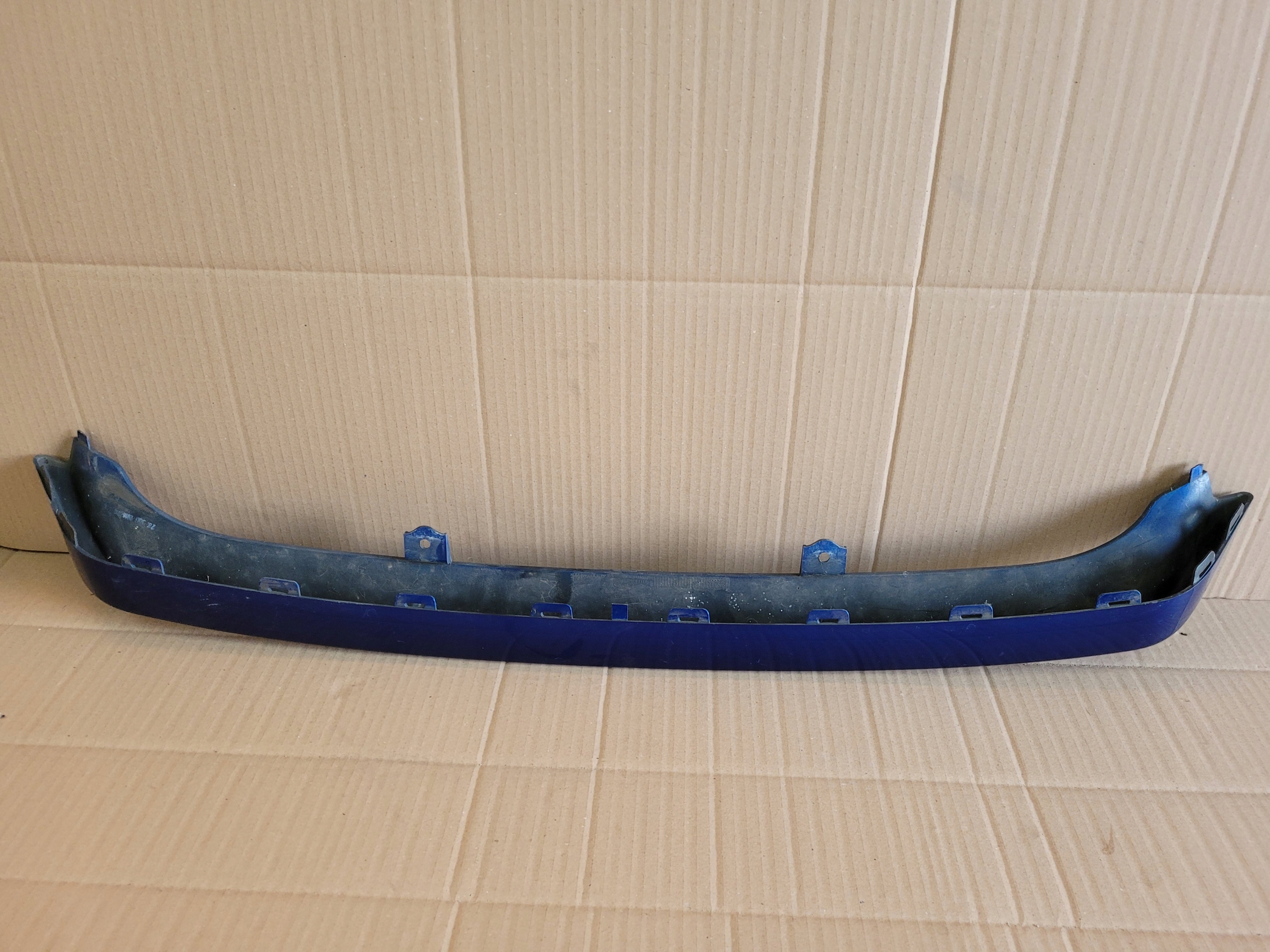 Спойлер переднего бампера FOCUS MK3 ST F1EJ-17f017-A1