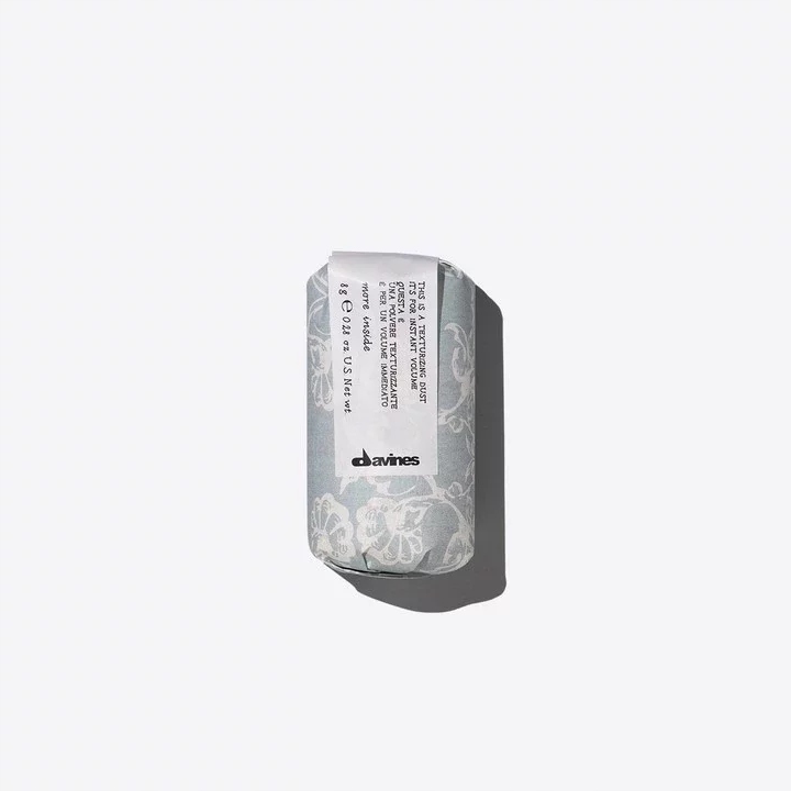 Davines More Inside Texturizing Dust – pudr dodávající objem 8 g
