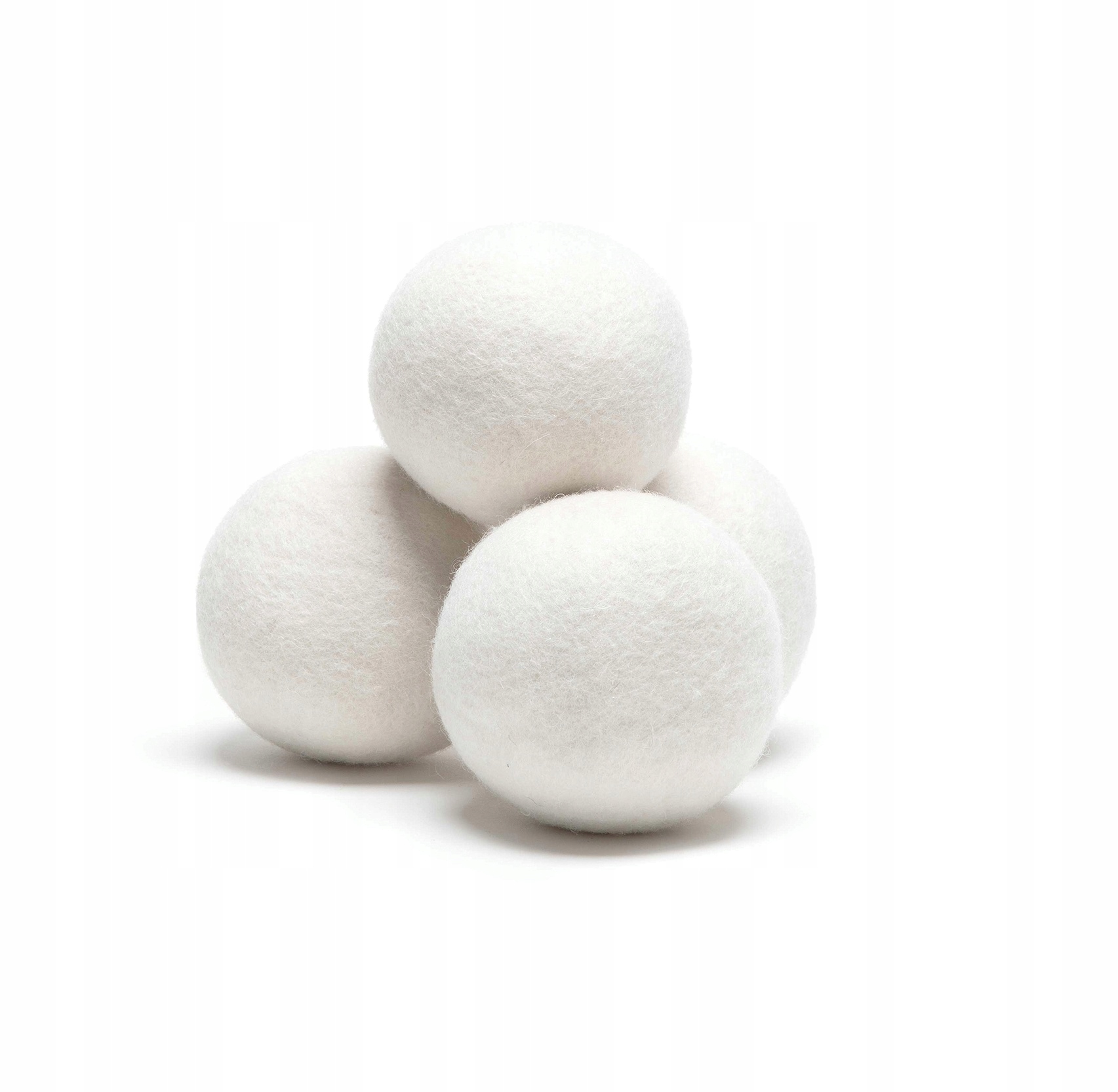 Levně Steamery Home Vlněné kuličky na sušení pro bubnovou sušičku 4 kusy