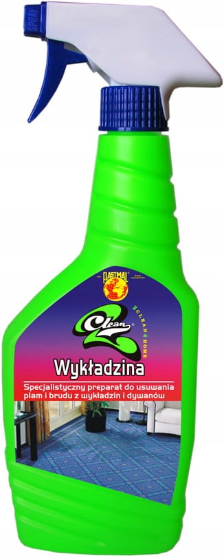 

Plastmal Wykładzina 500ML odplamiacz