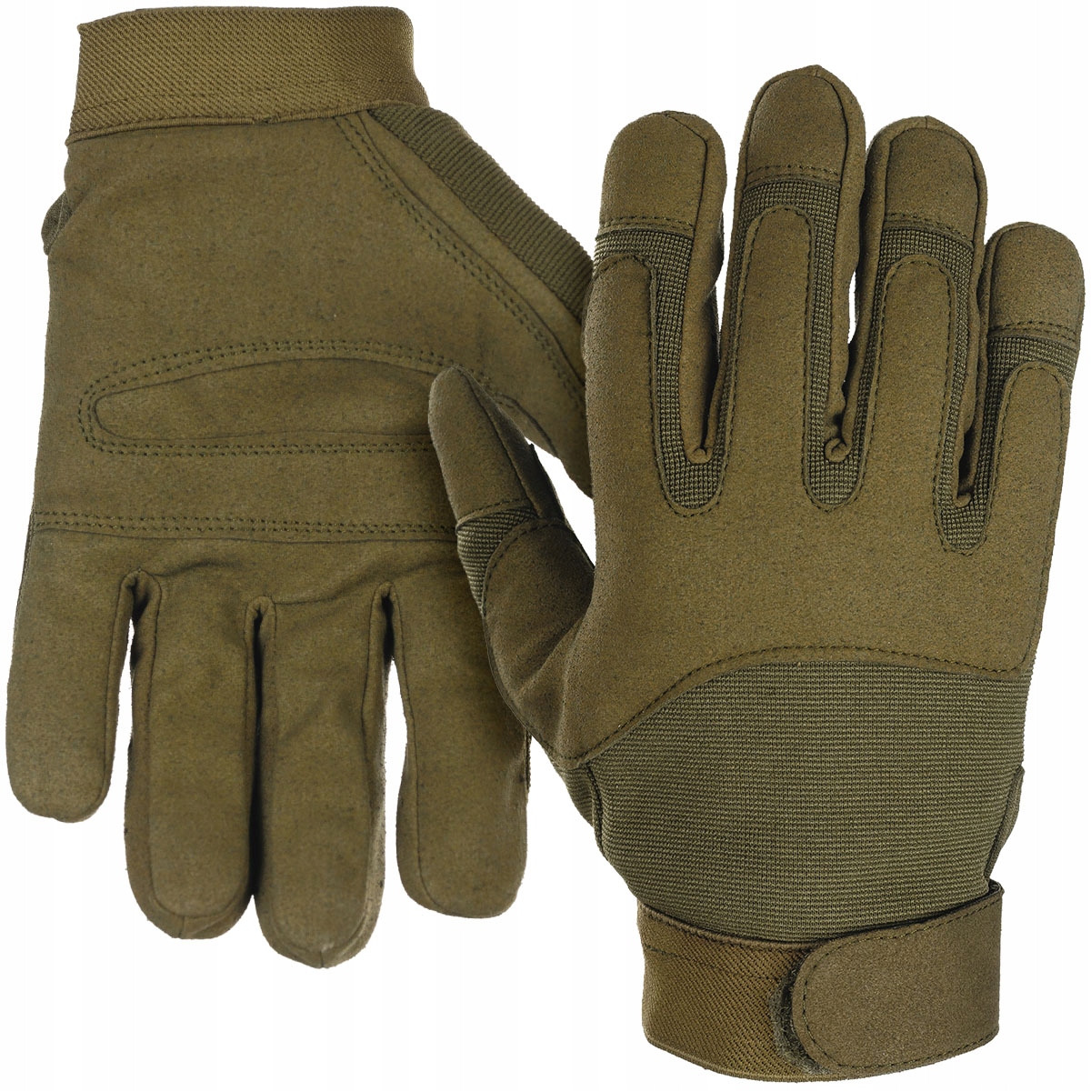 Rękawice Rękawiczki Taktyczne Wojskowe Mil-Tec Us Army Gloves Olive M