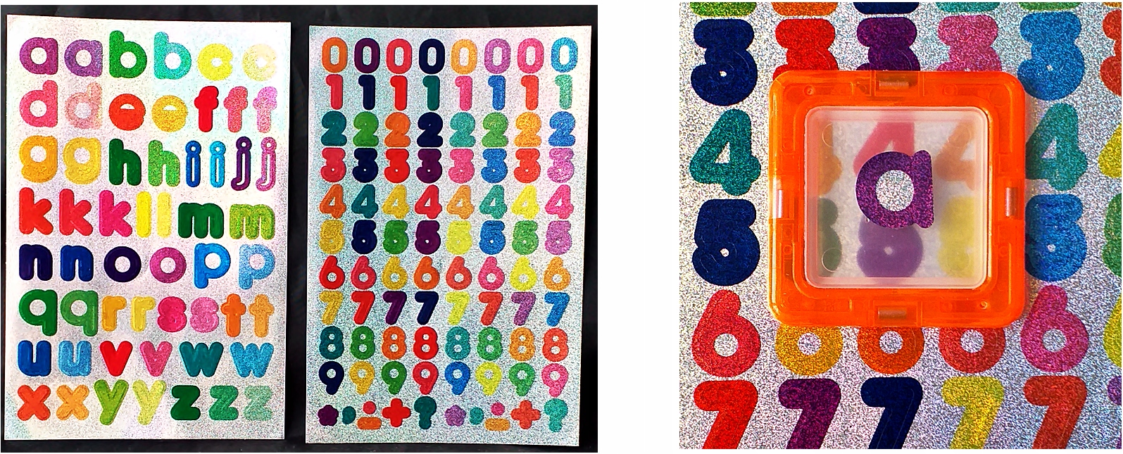 EDUKACYJNE KLOCKI MAGNETYCZNE 124 elementy SZABLON certyfikat GRATIS Rodzaj zestaw