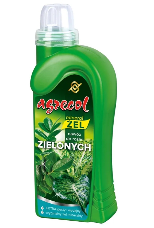 

Agrecol Mineralny nawóz do roślin zielonych, 1l