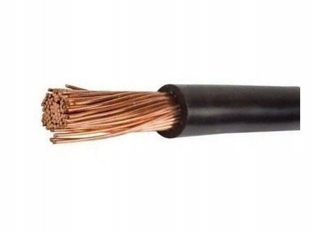 

Przewód H07V-K LgY 1x10mm2 450/750V 10 czarny 1mb