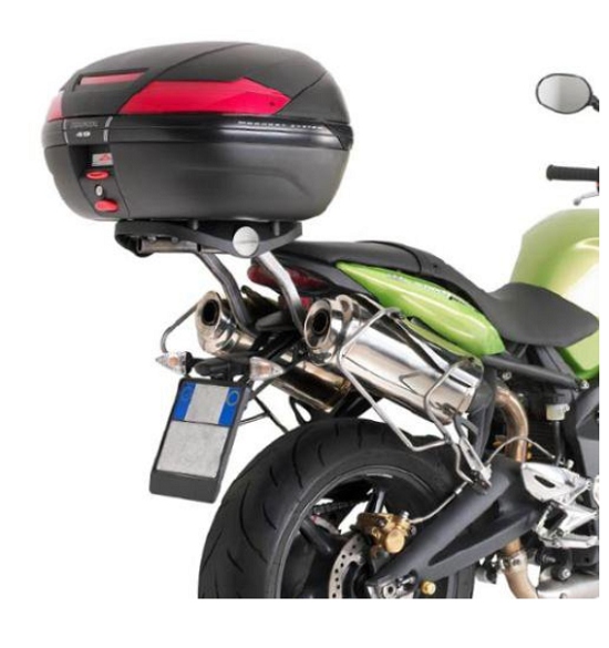 Kappa centrálna konštrukcia Triumph Street Triple KZ727