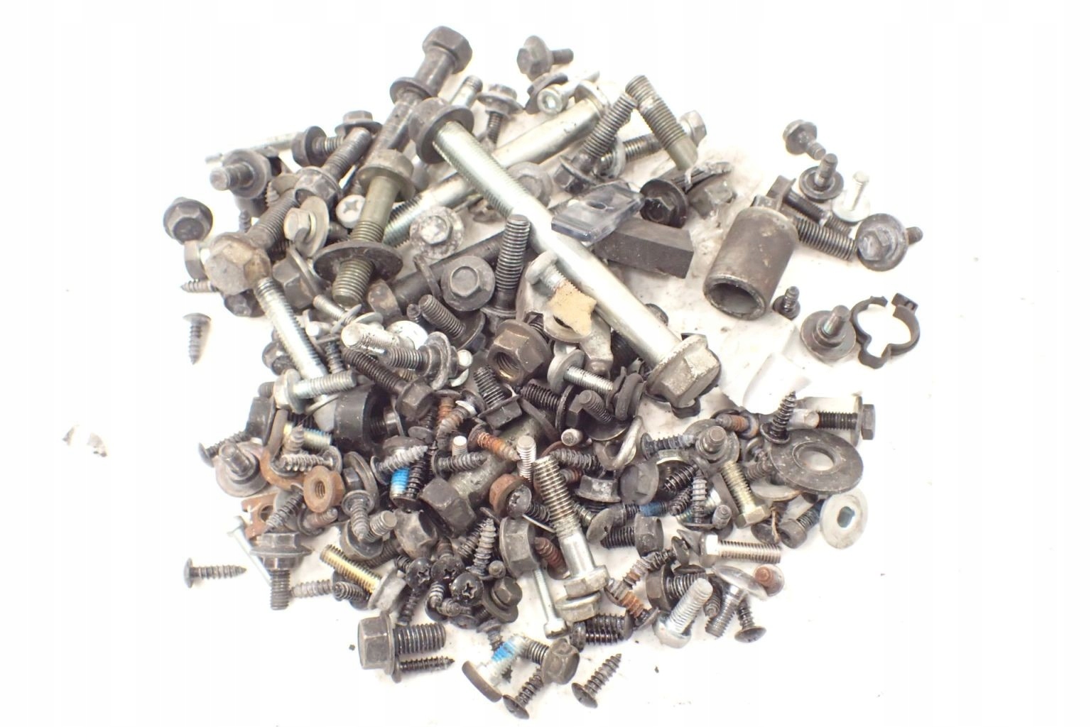 Yamaha X-Max 125 250 06-09 Śruby z demontażu