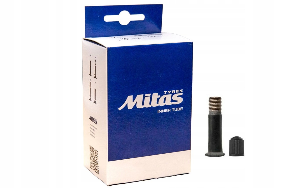 Dętka Mitas 10x1,75x2 AV35