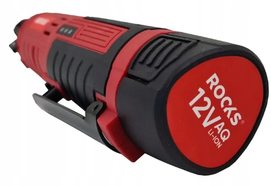 ROOKS Aq-12 Grzechotka 3/8", 40 Nm Marka Rooks