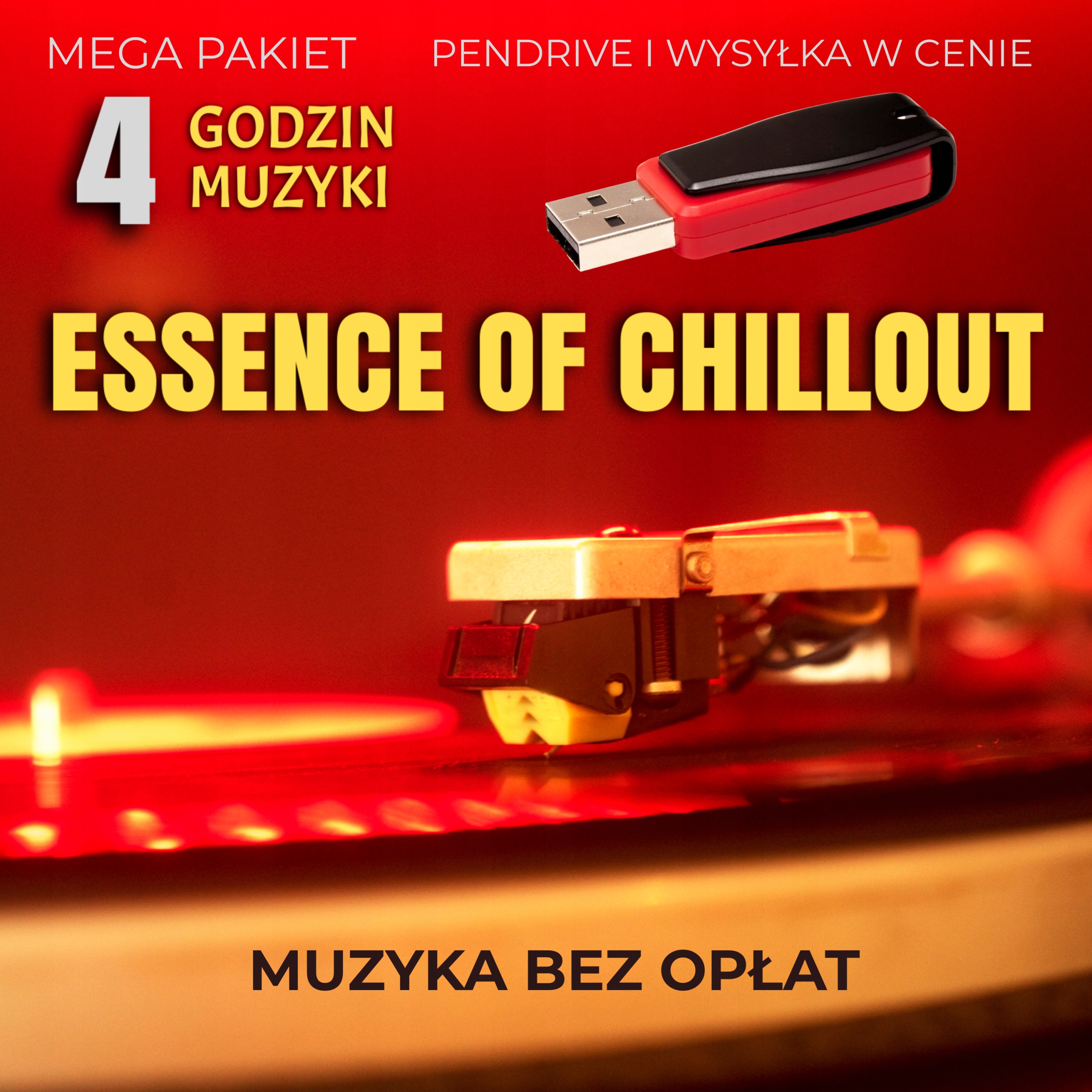 Essence of chillout 4 godz mp3 muzyka bez opłat