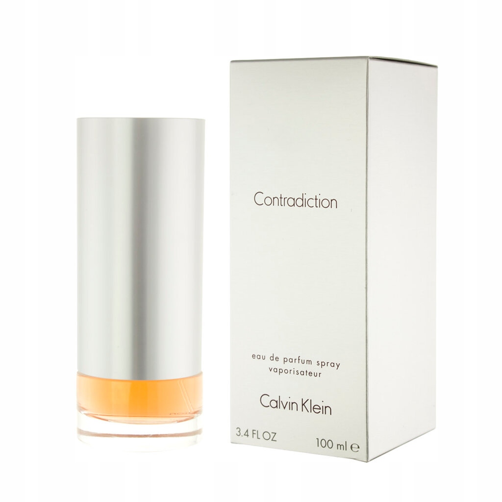 Calvin Klein Contradiction for Women Edp 100 ml W