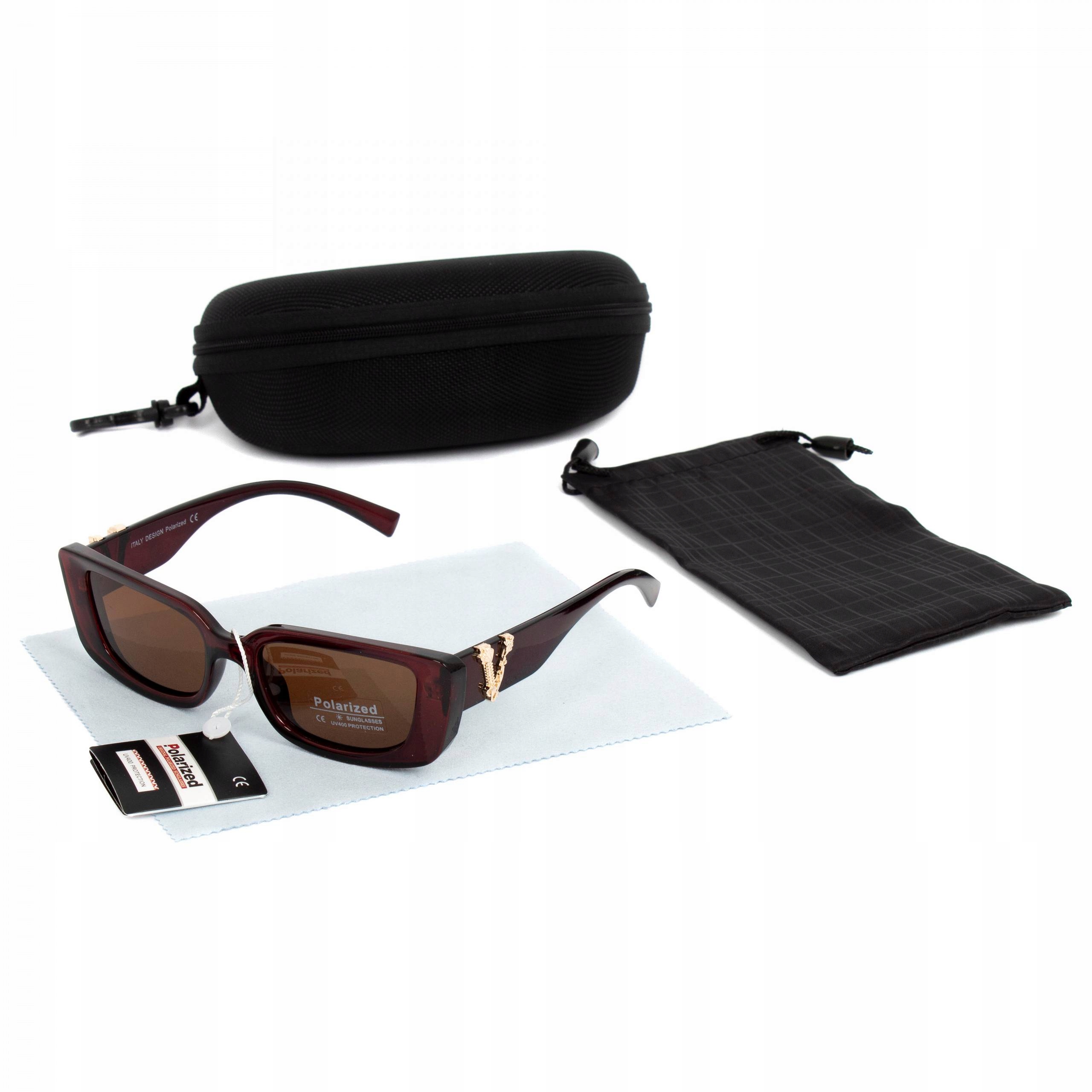 

Polaryzacyjne Okulary Przeciwsłoneczne 4382C2