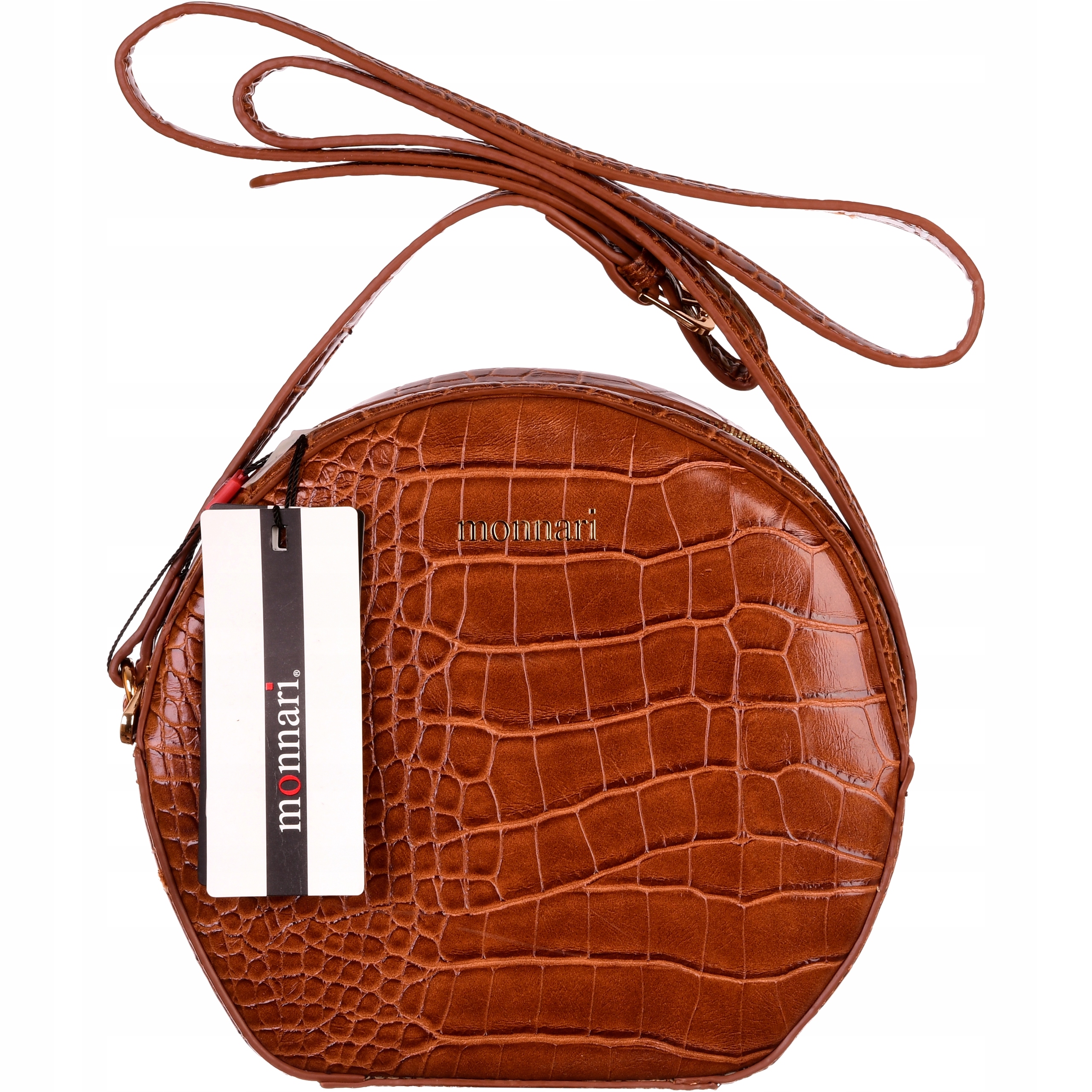 

Torebka Monnari Listonoszka Logo Na Ramię Okrągła