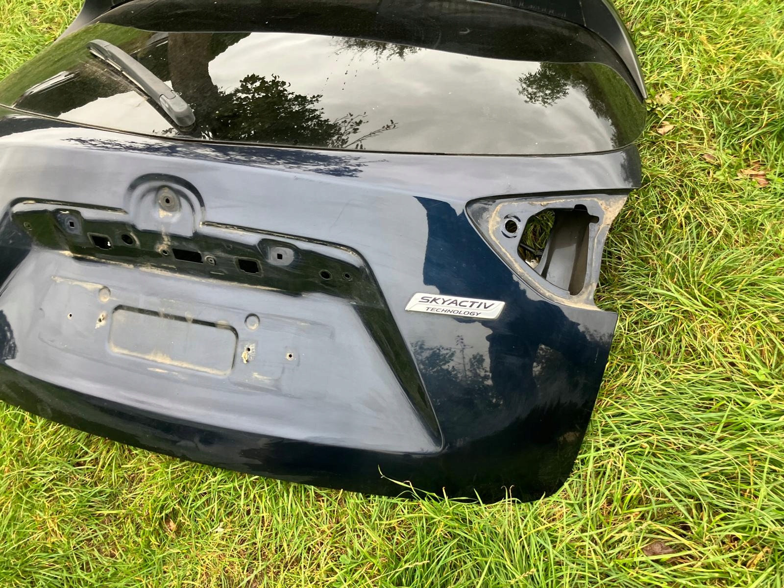 trunk door boot MAZDA CX5 CX-5 and LIFT 42M