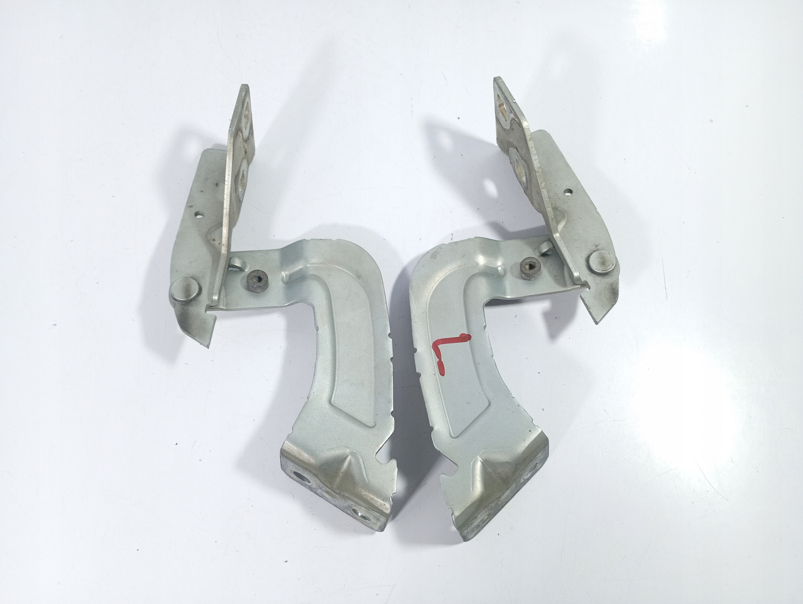 bonnet hinges front RENAULT Kangoo 1 97-08
