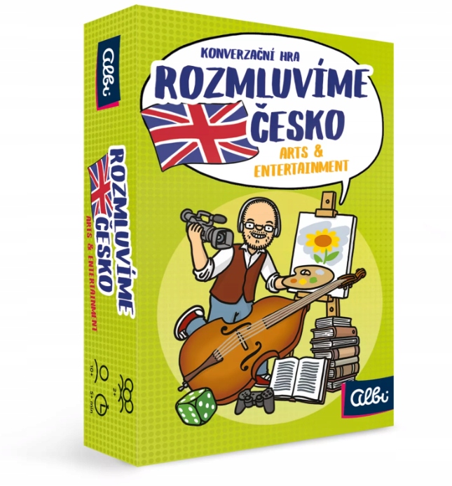 ALBI MÓWIMY POLAND - Arts & Entertainment