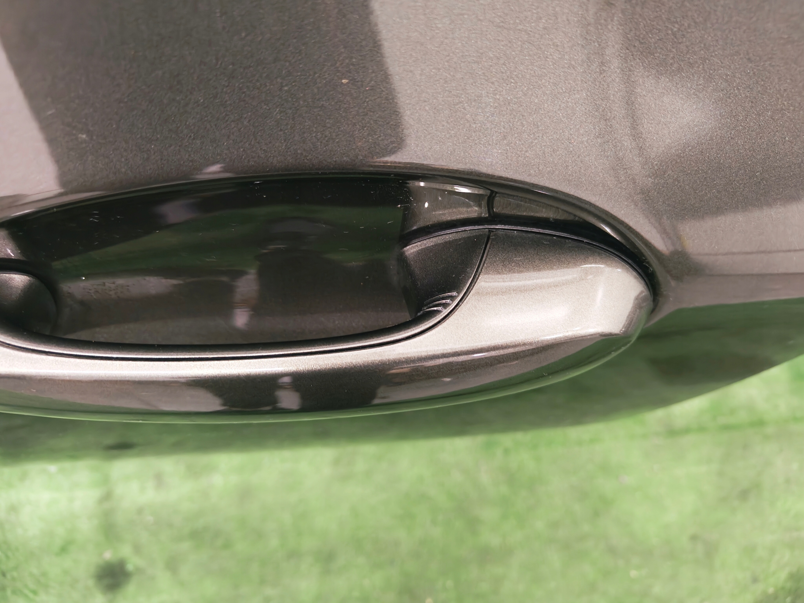BMW X6 G06 Tür links heck hinten C3D