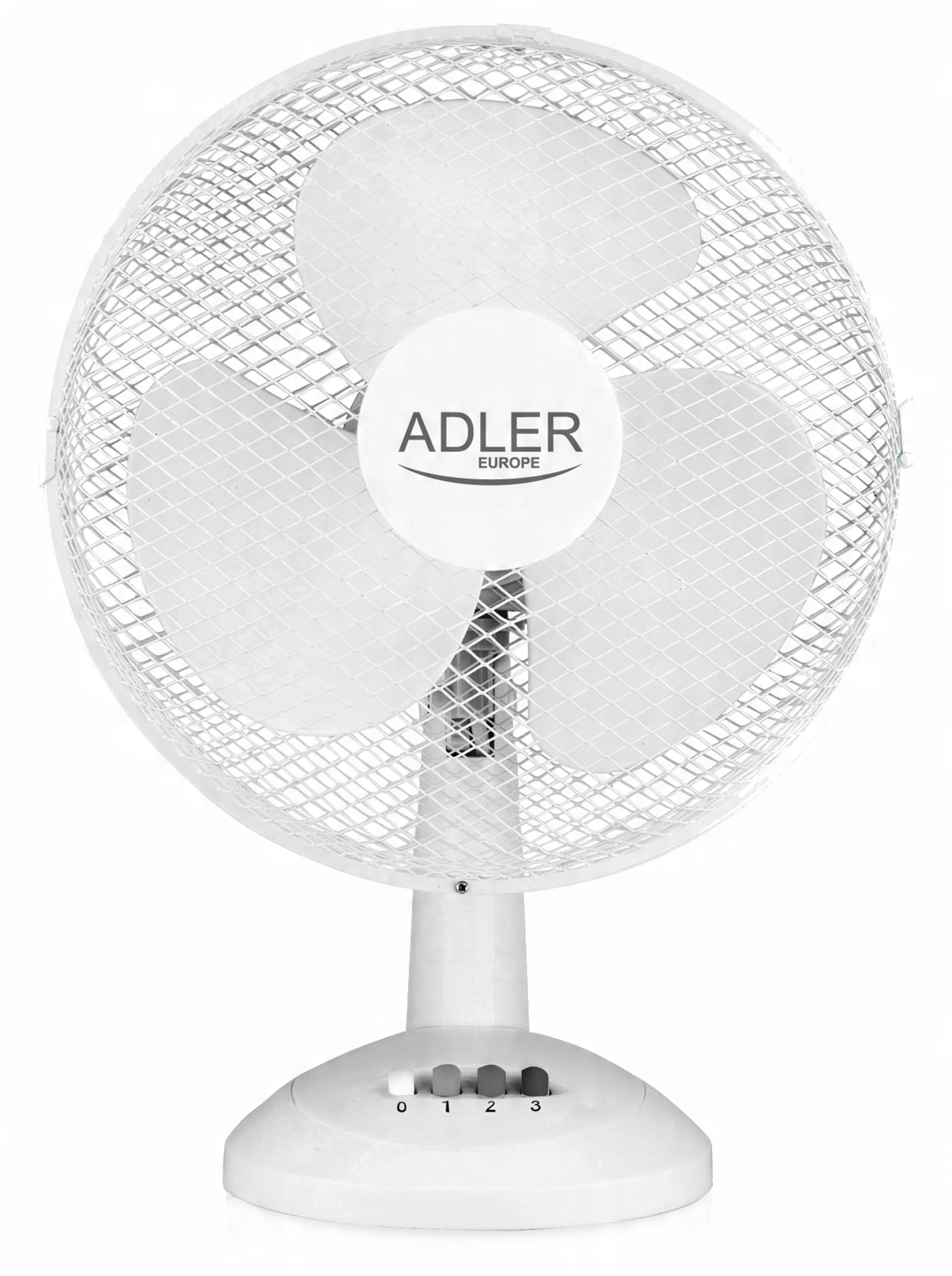 

Wentylator biurkowy Adler Ad 7303 30cm