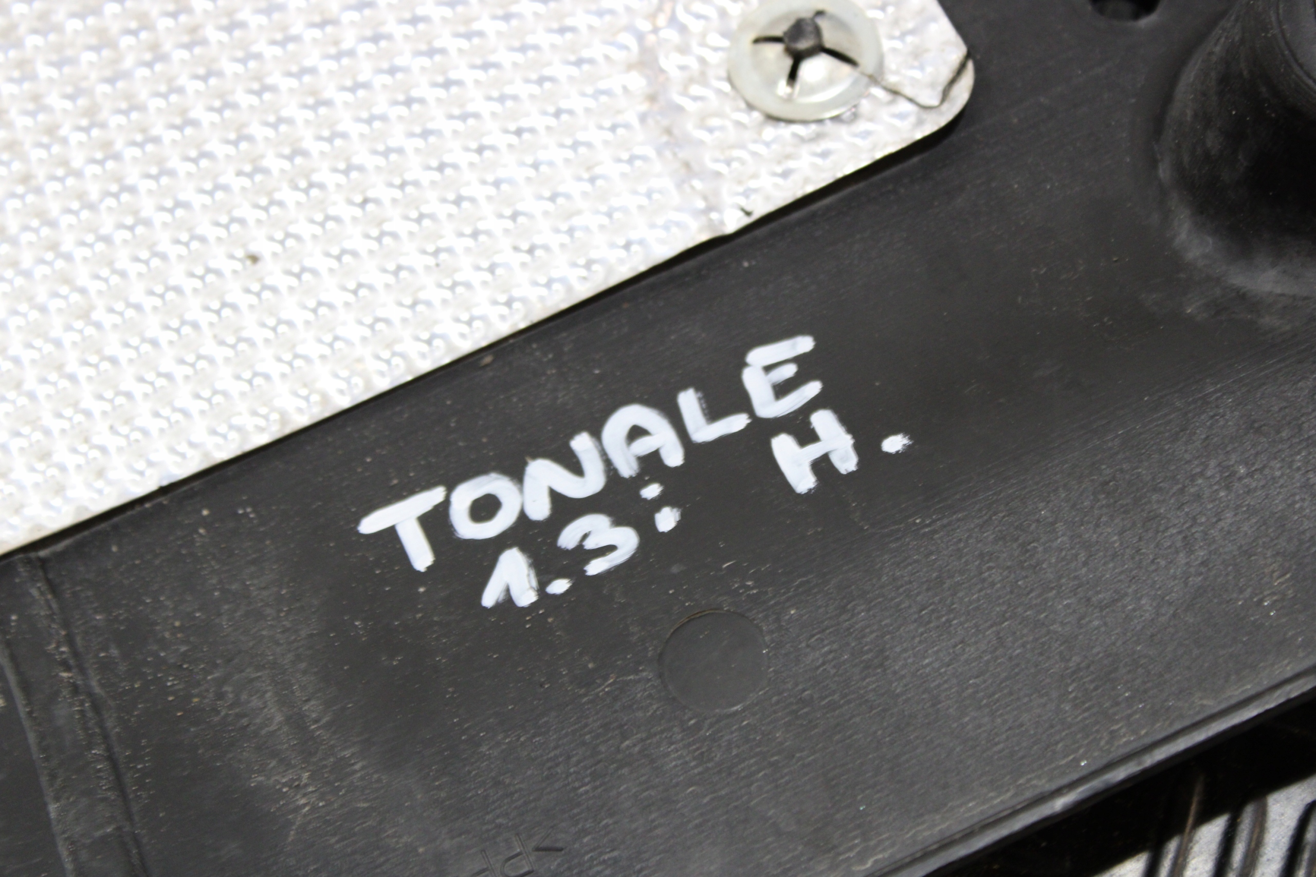 cover cover below engine 5056481 ALFA ROMEO TONALE
