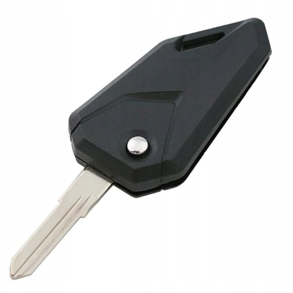 Kluczyk Bajaj Klucz Surowy Do Motoru BAJ1R Miejsce Na Transponder Nowy