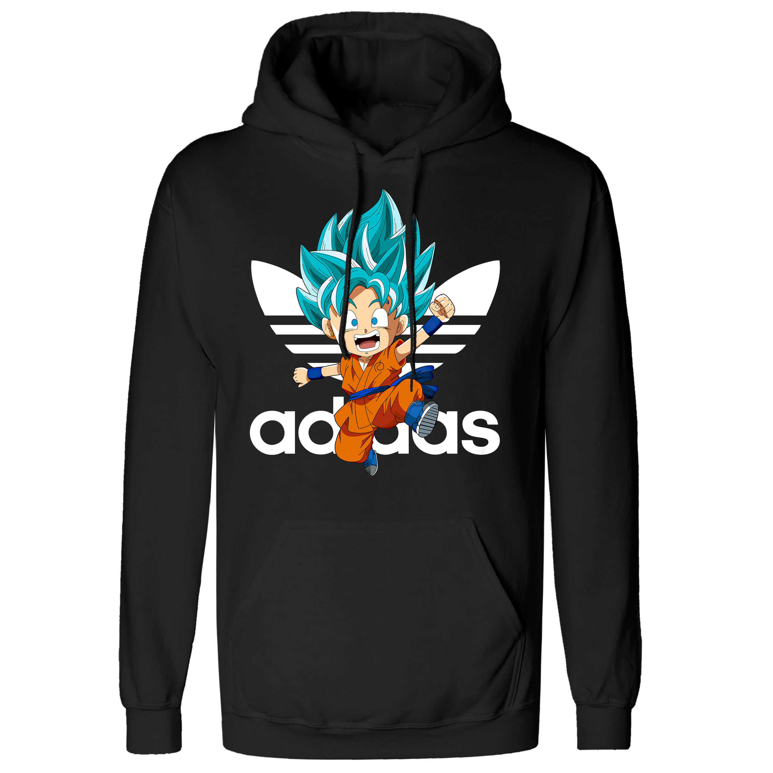 

Damska Bluza Dragon Ball Z San Goku Rozmiar S