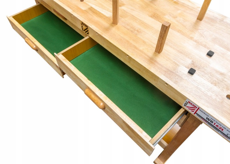 Strugnica, stół stolarski Holzmann WB162L EAN (GTIN) 9120058377228