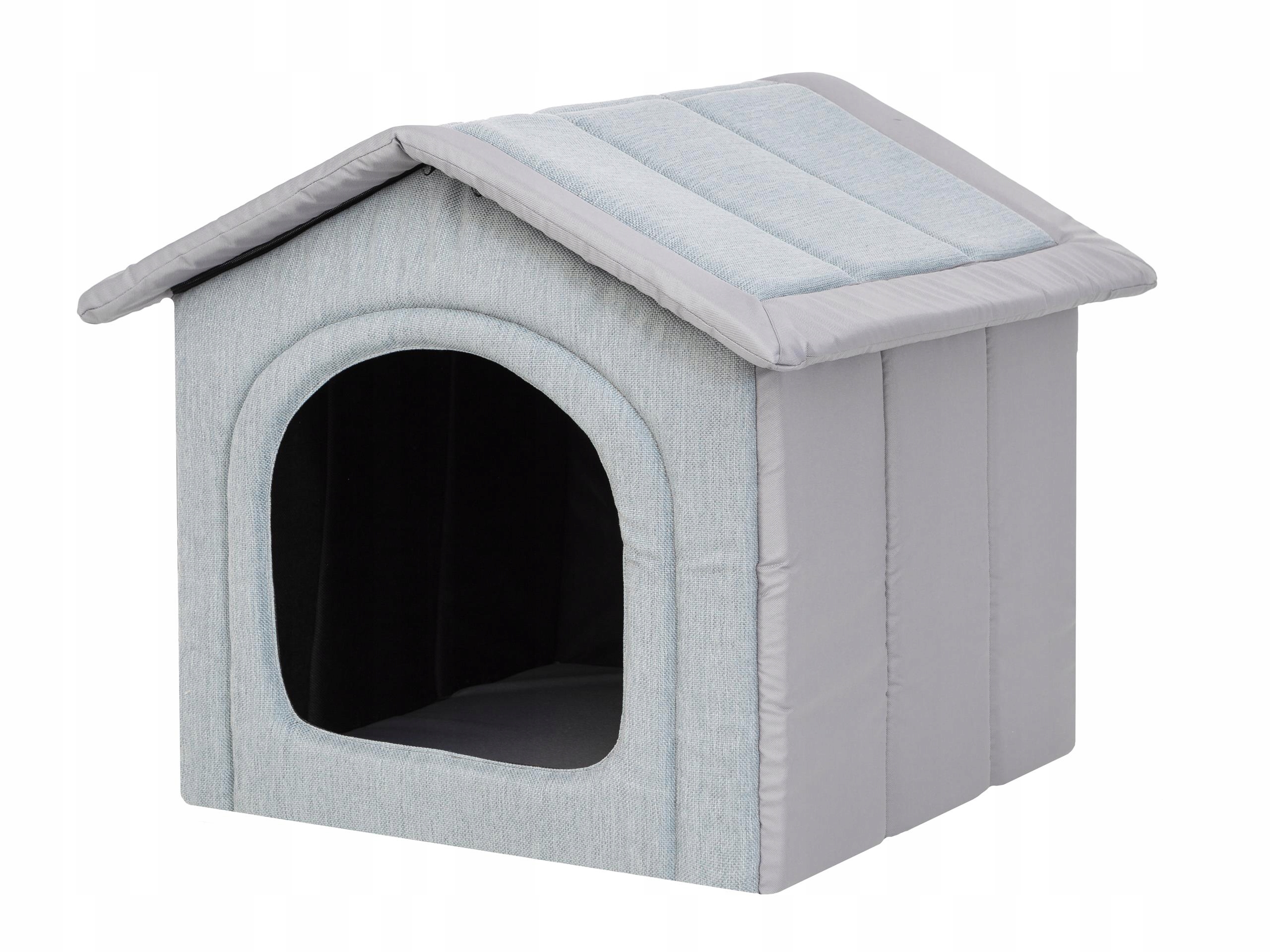 Levně Bouda, domeček pro psa z látky -kotec R2 44x38 cm