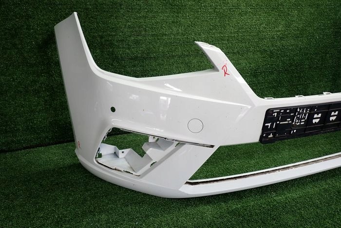 SEAT IBIZA V 17- front bumper front