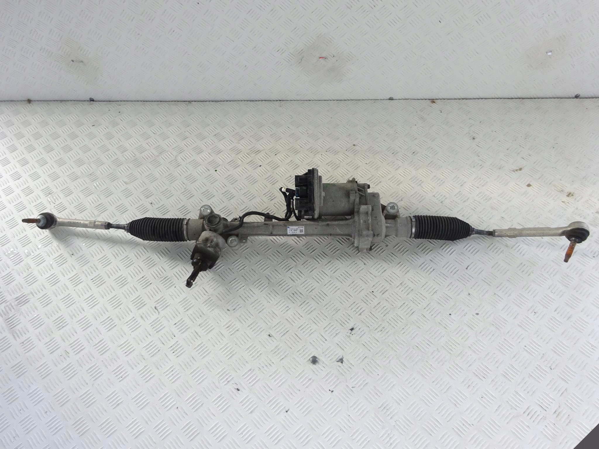 1070801-00-D 107080100D - TESLA MODEL S / X КОРОБКА ПЕРЕДАЧ ЄВРОПА