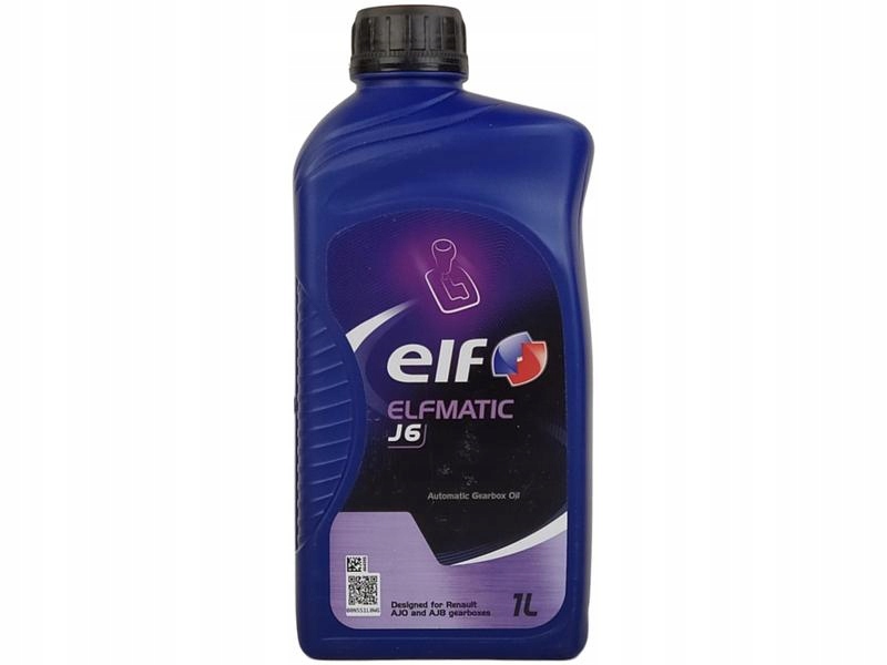 

Elf Elfmatic J6 Renault AJ0 AJ8 Przekładniowy 1L