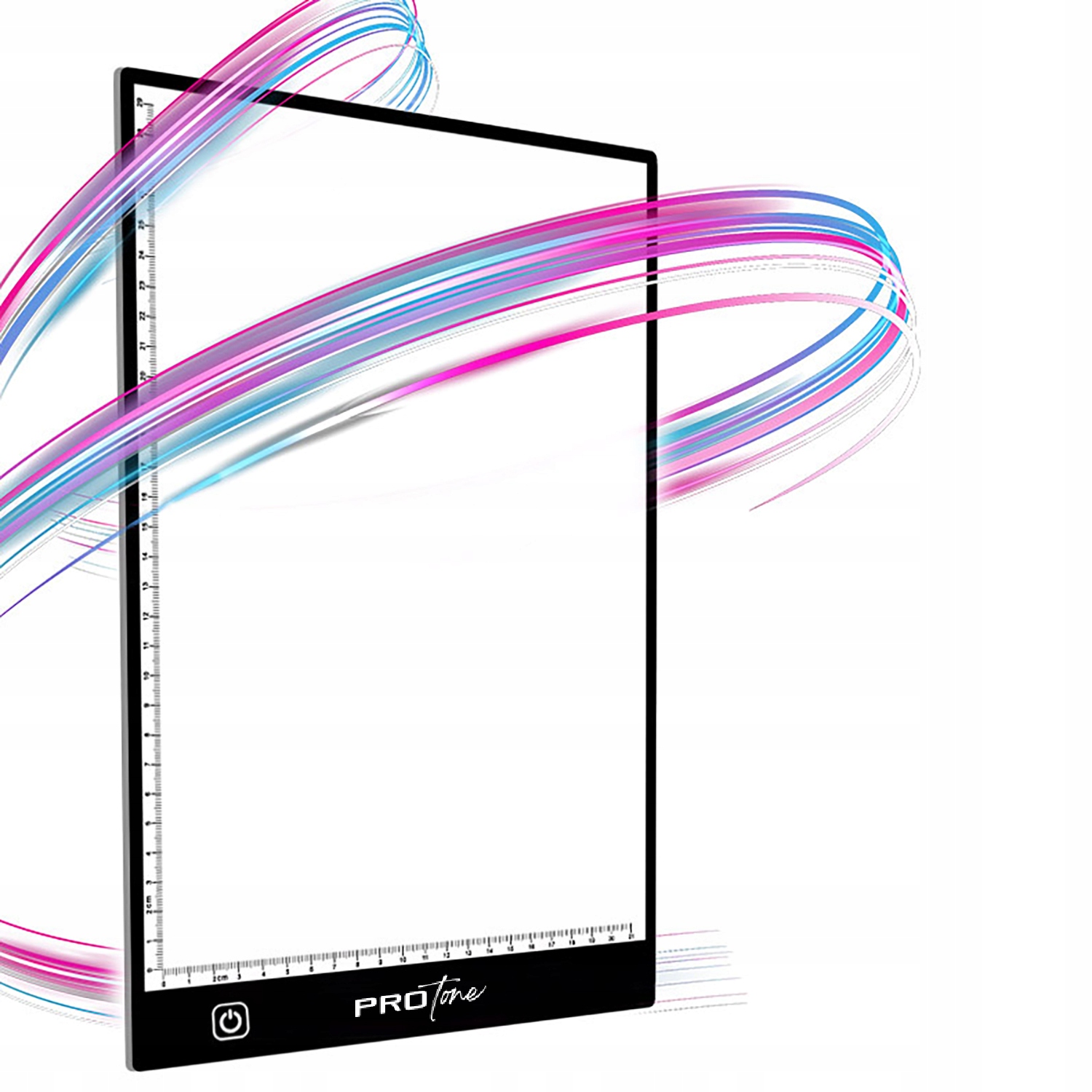 Podświetlana Deska Tablica Kreślarska Tablet Graficzny do Rysowania LED A4 Marka inny