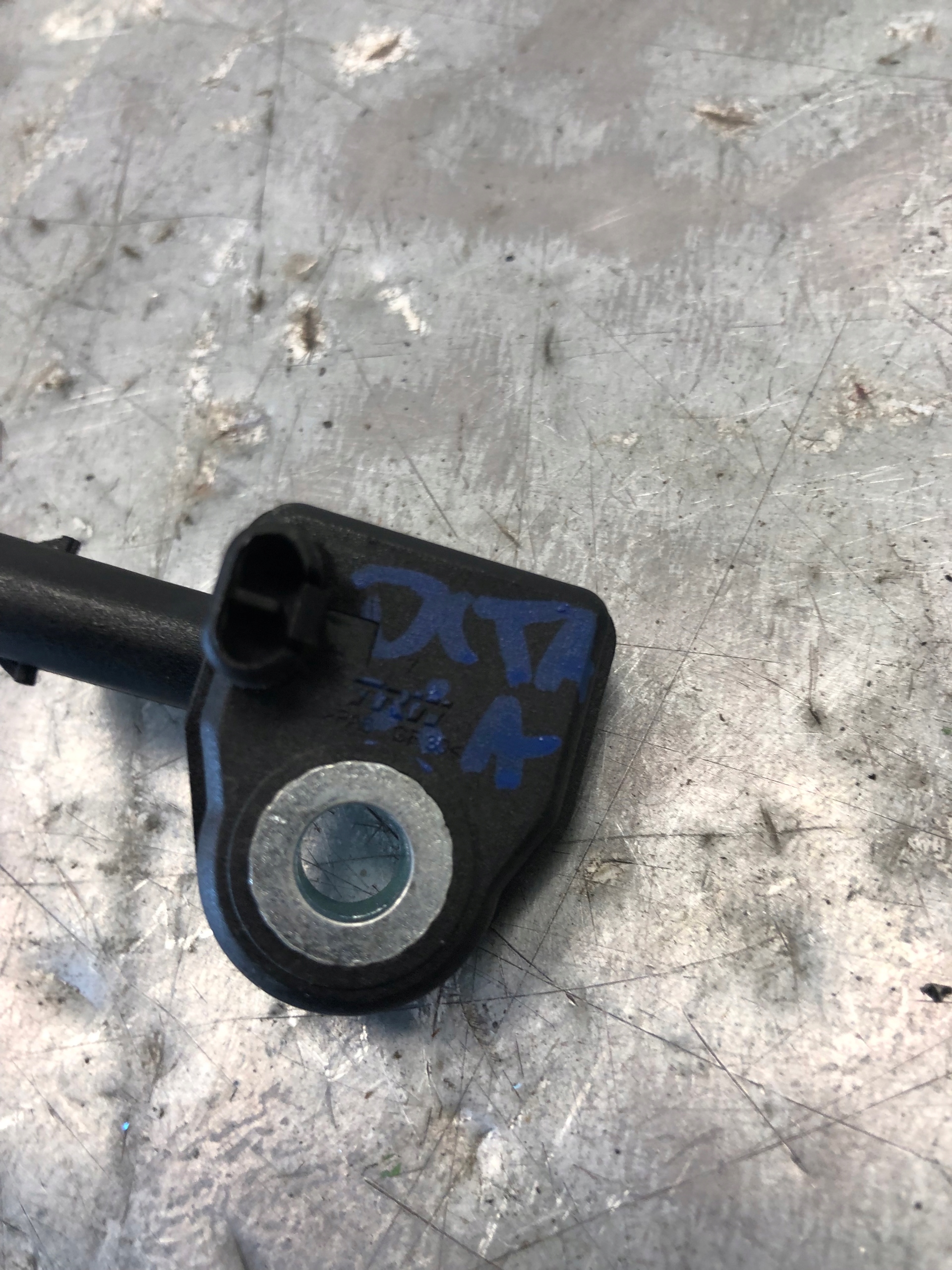 Crashsensor Drucksensor SKODA OCTAVIA III VRS KOMBI 3Q0959351