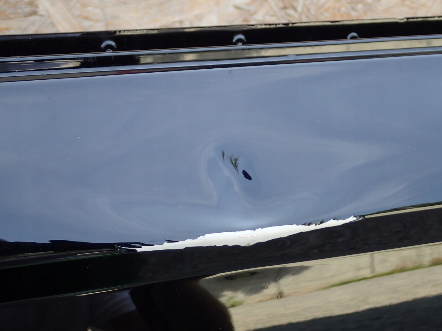 door left front left front AUDI A6 C7 4G 2011