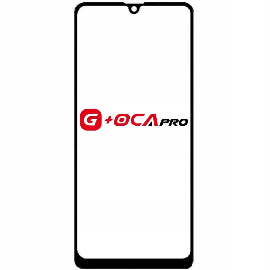 Szybka Klej OCA Szyba Szkło do Samsung A22 5G A226