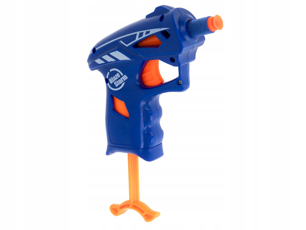 BLAZE STORM WYRZUTNIA NA STRZAŁKI DO NERF PIANKOWE Bohater brak