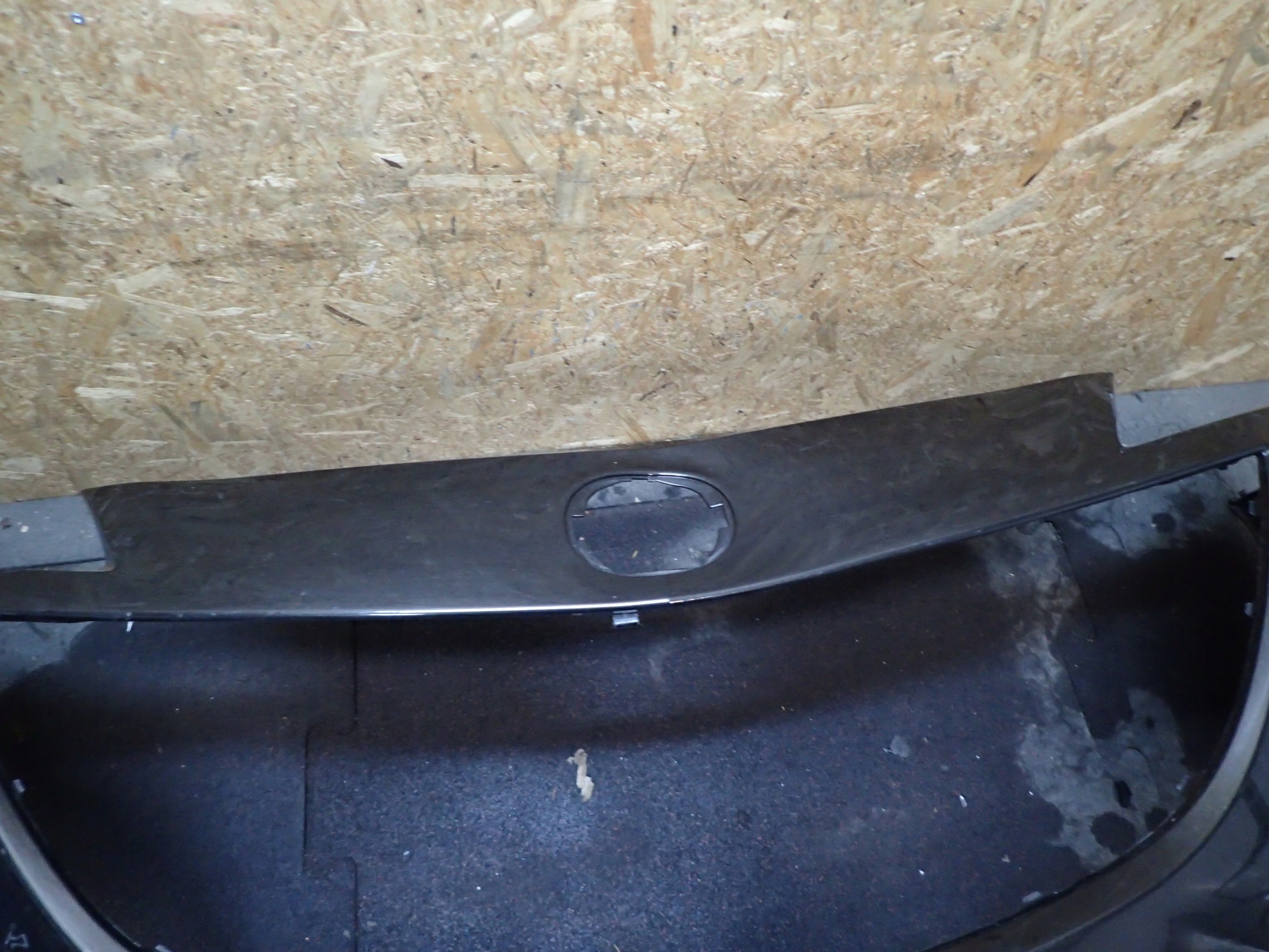 BUMPER FRONT MAZDA 5 V 10